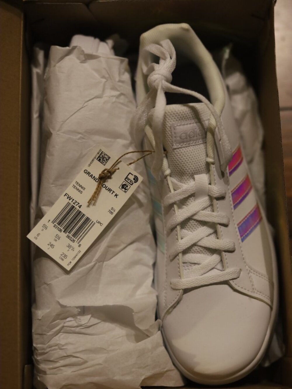 NWT Adidas - Picture 1 of 5